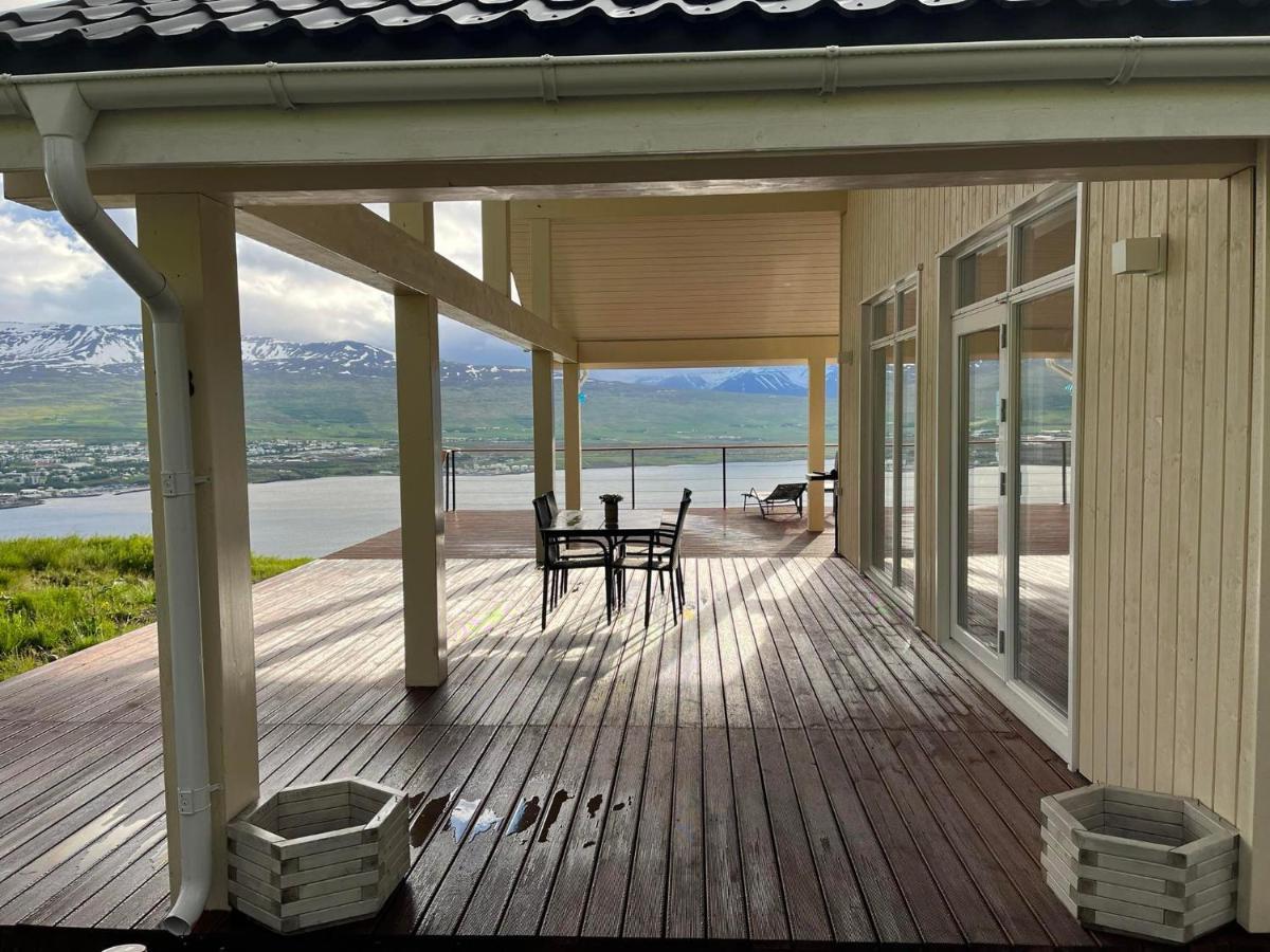 Akureyri - Cabin With An Amazing View Екстериор снимка