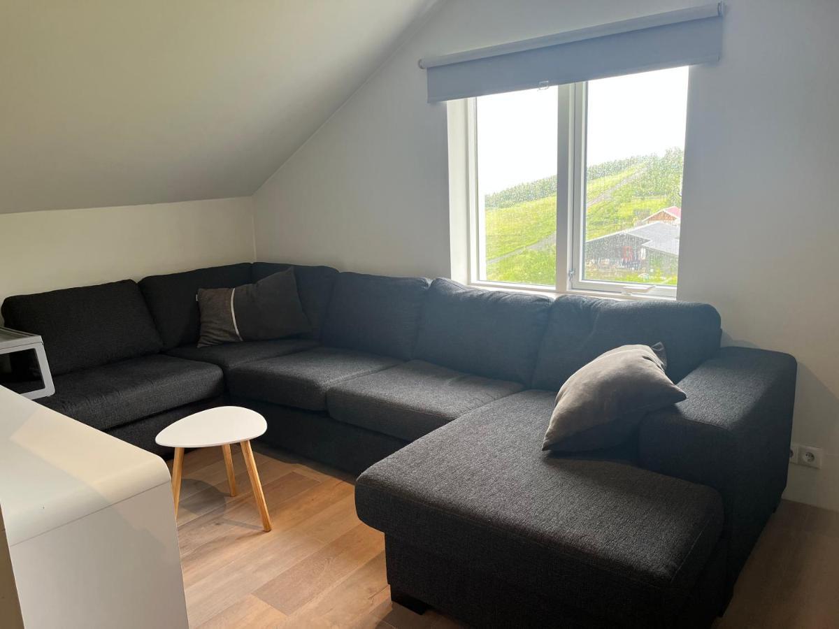 Akureyri - Cabin With An Amazing View Villa Екстериор снимка