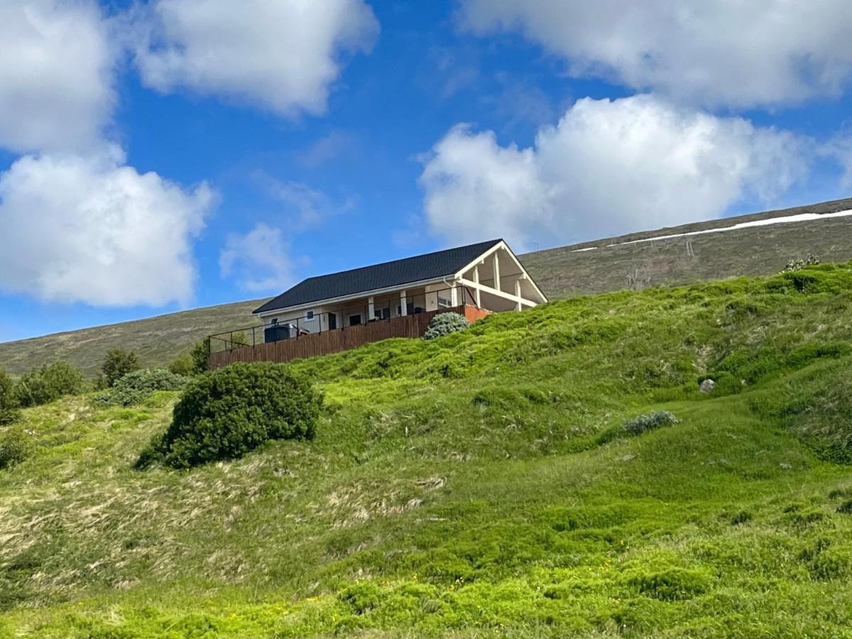 Akureyri - Cabin With An Amazing View Villa Екстериор снимка